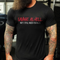 Men's Gym Graphic T-shirt